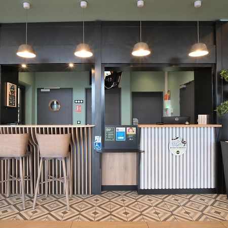 B&B Hotel Dreux Nord Extérieur photo