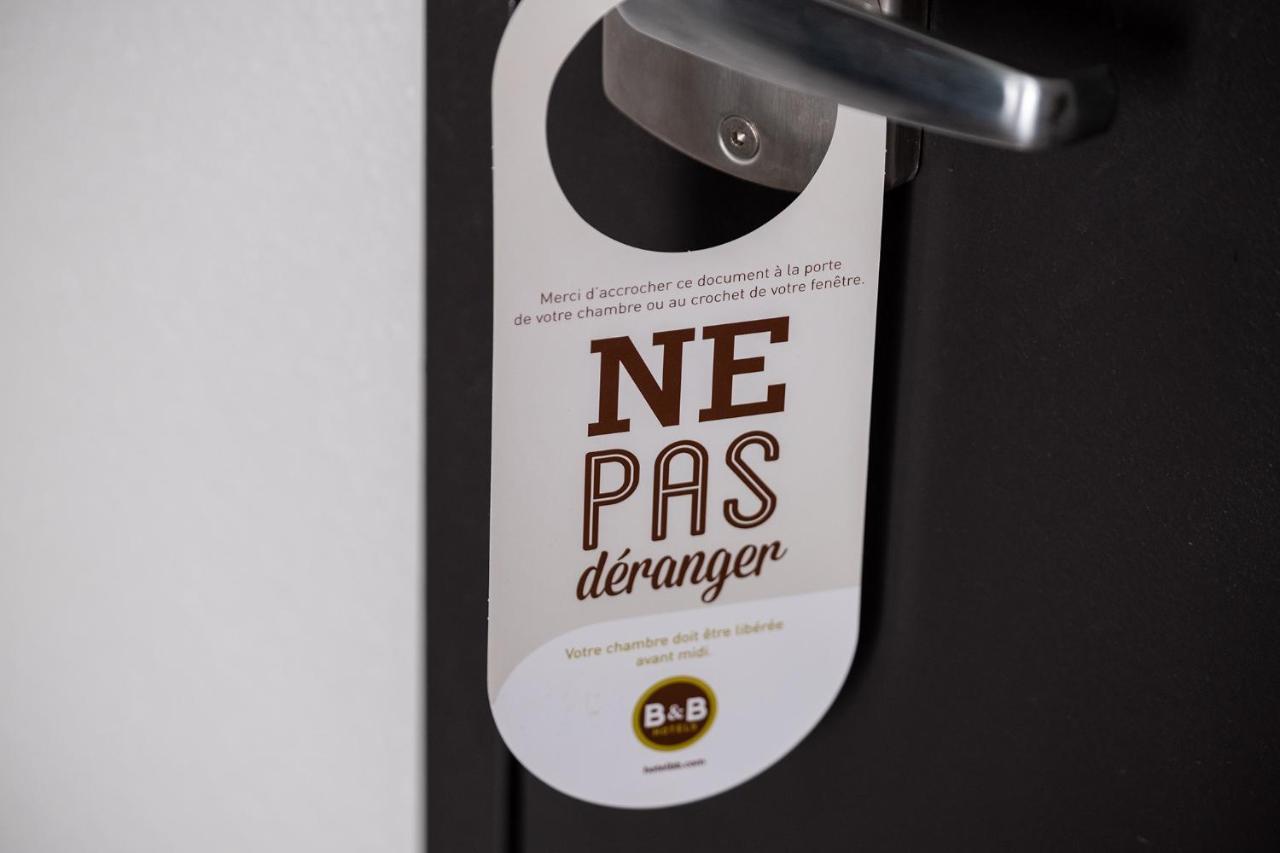 B&B Hotel Dreux Nord Extérieur photo