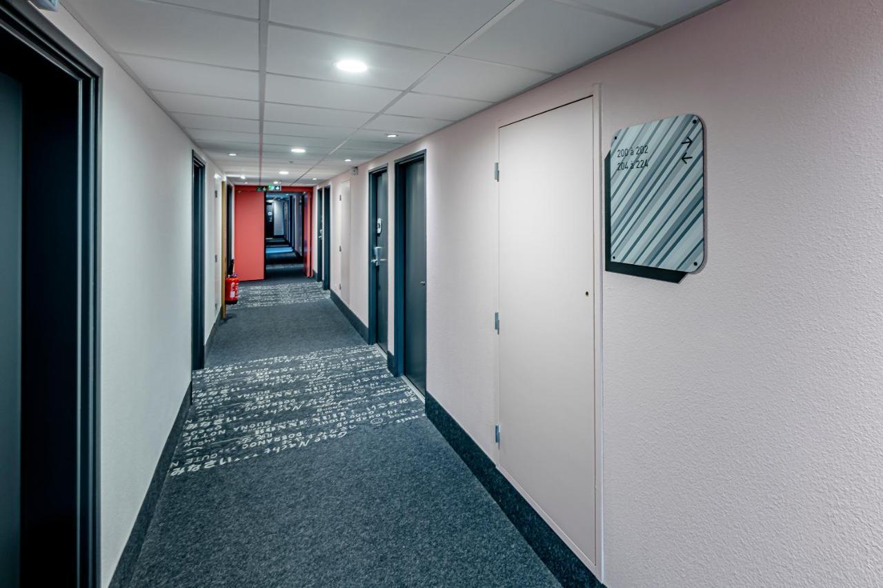 B&B Hotel Dreux Nord Extérieur photo