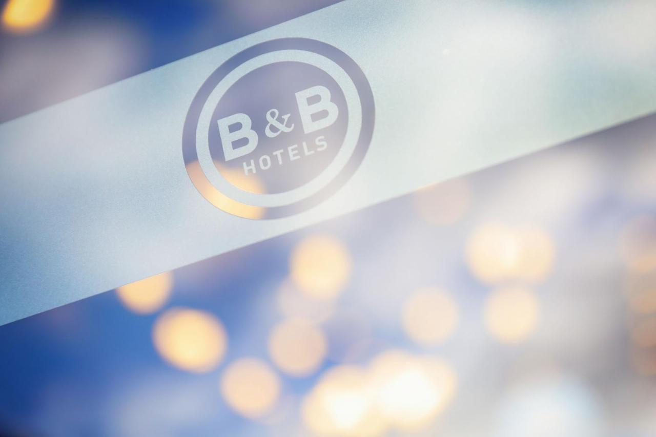 B&B Hotel Dreux Nord Extérieur photo