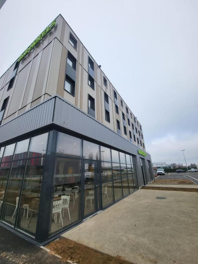 B&B Hotel Dreux Nord Extérieur photo
