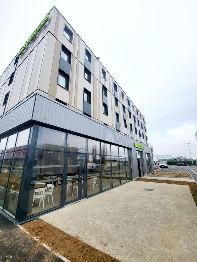 B&B Hotel Dreux Nord Extérieur photo