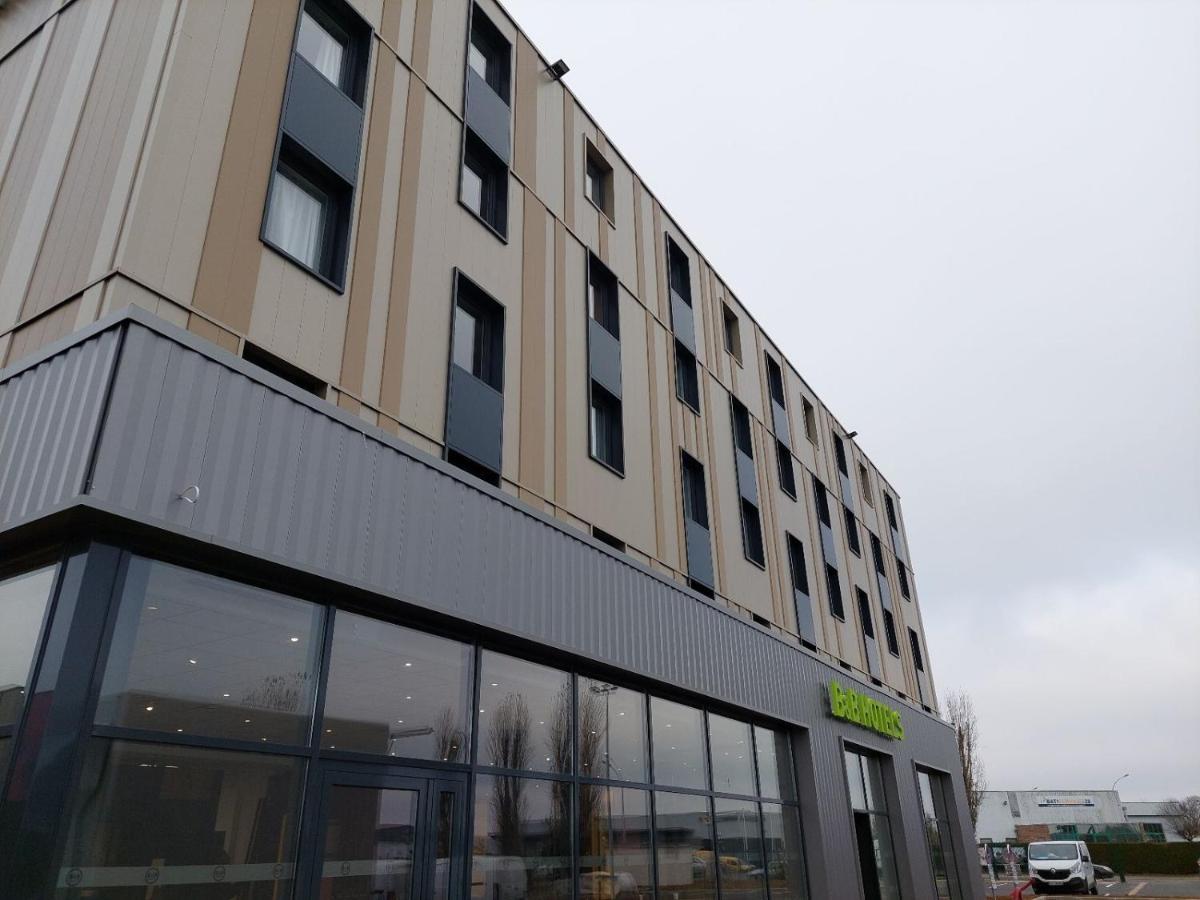 B&B Hotel Dreux Nord Extérieur photo