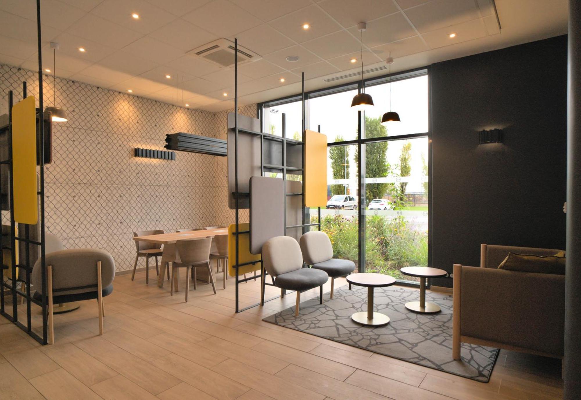 B&B Hotel Dreux Nord Extérieur photo