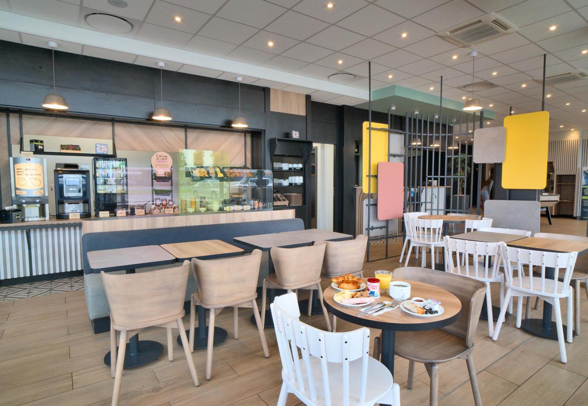 B&B Hotel Dreux Nord Extérieur photo